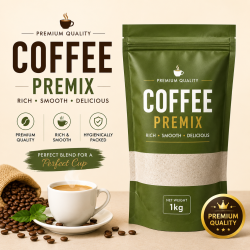 Arab Coffee Premix 1 Kg