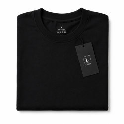Premium 180 GSM Spandex Cotton Blend T-Shirt