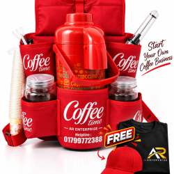 Coffee sell Bag Full Setup